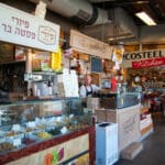 סיורי אוכל בתל אביב